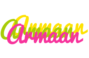 Armaan sweets logo
