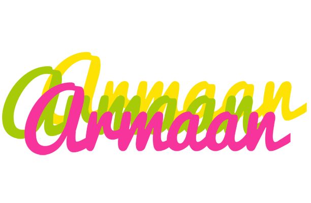 Armaan sweets logo