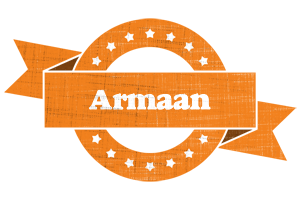 Armaan victory logo