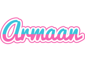 Armaan woman logo