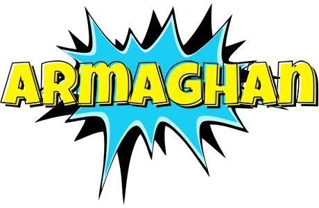 Armaghan amazing logo