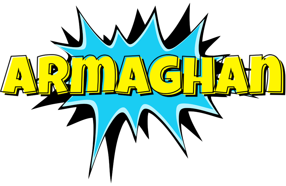 Armaghan amazing logo