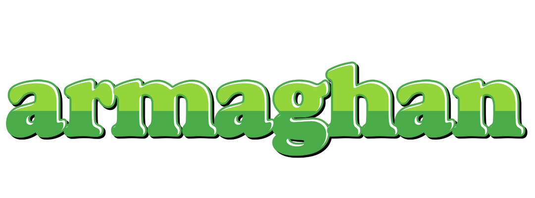Armaghan apple logo