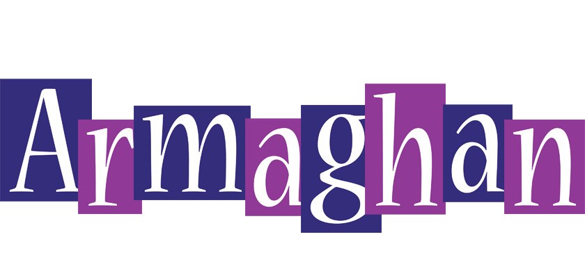 Armaghan autumn logo