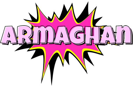 Armaghan badabing logo