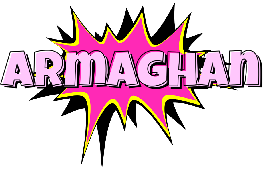 Armaghan badabing logo