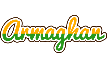 Armaghan banana logo