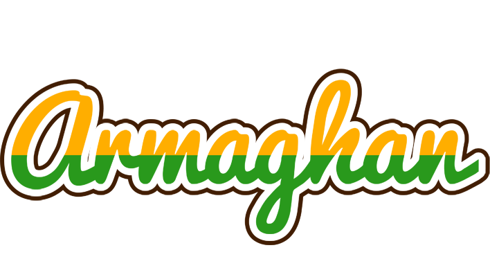 Armaghan banana logo