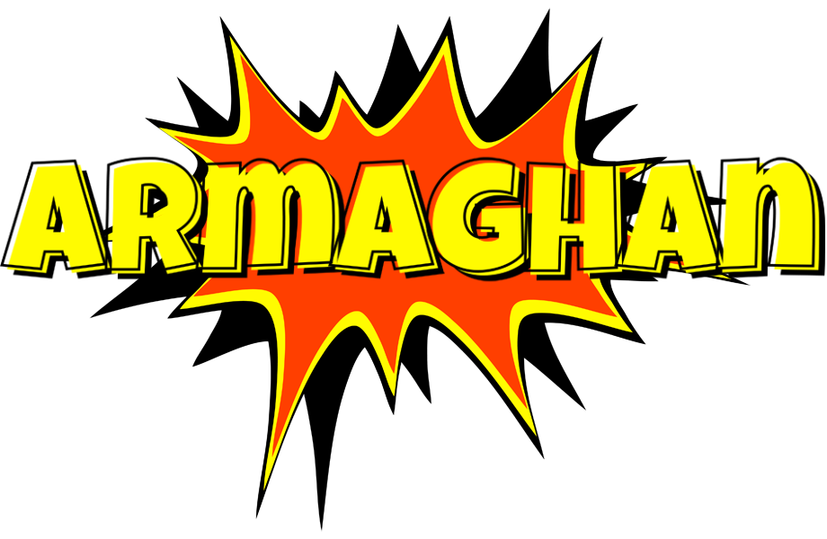 Armaghan bazinga logo