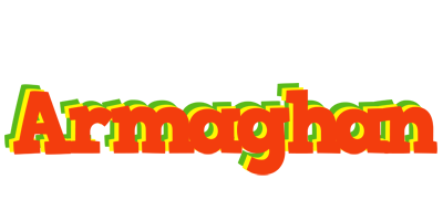 Armaghan bbq logo