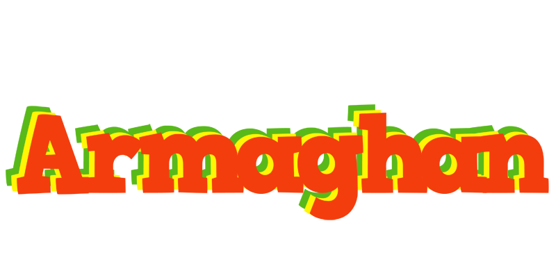 Armaghan bbq logo