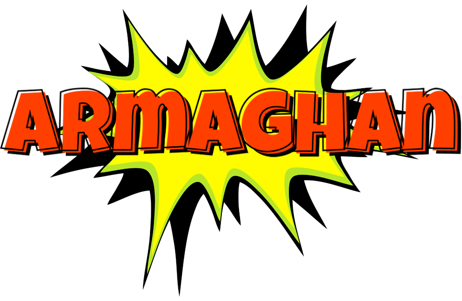 Armaghan bigfoot logo