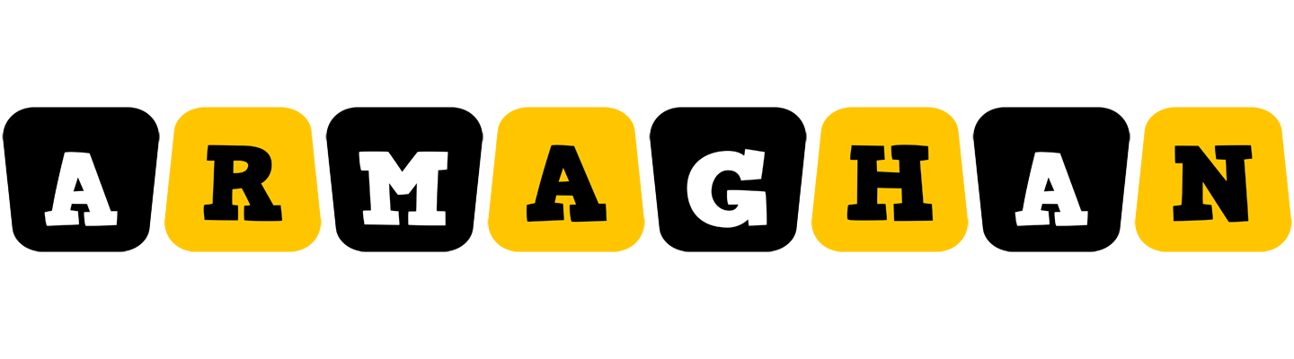 Armaghan boots logo