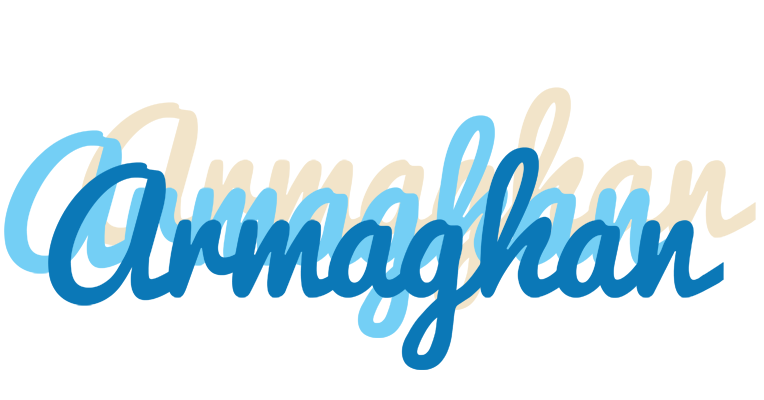 Armaghan breeze logo