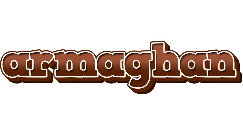 Armaghan brownie logo