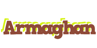 Armaghan caffeebar logo