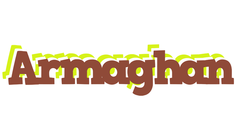 Armaghan caffeebar logo