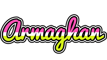 Armaghan candies logo