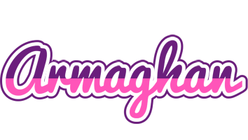 Armaghan cheerful logo