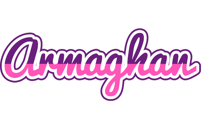 Armaghan cheerful logo