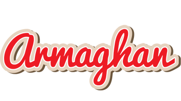 Armaghan chocolate logo