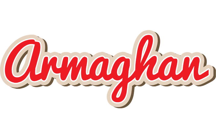Armaghan chocolate logo