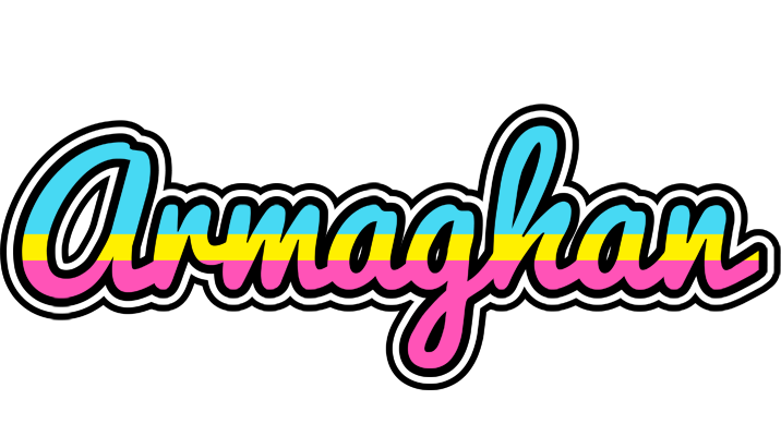 Armaghan circus logo