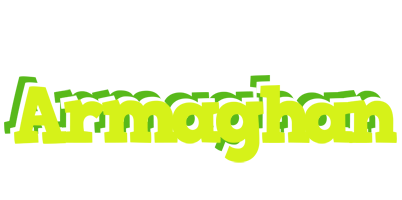 Armaghan citrus logo