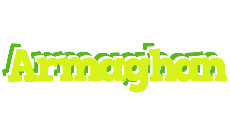 Armaghan citrus logo