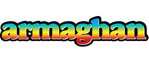 Armaghan color logo