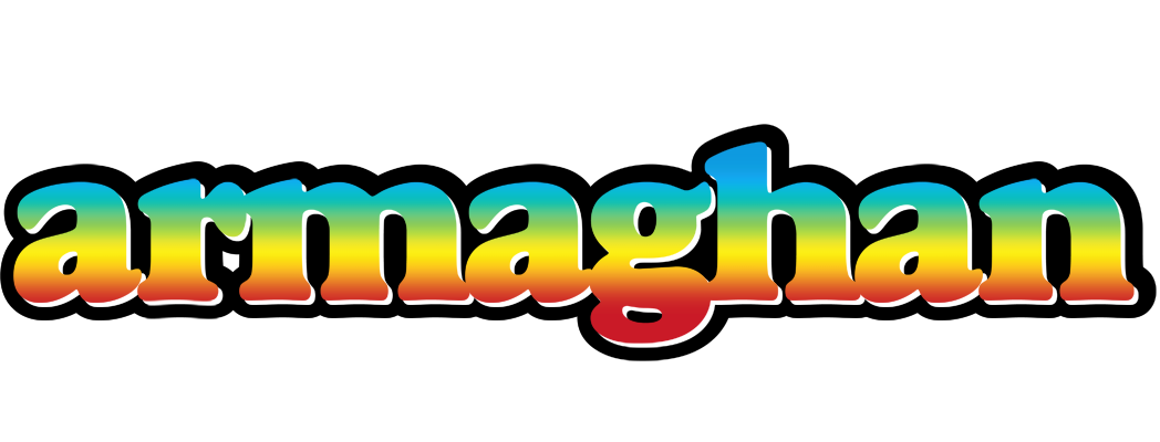Armaghan color logo