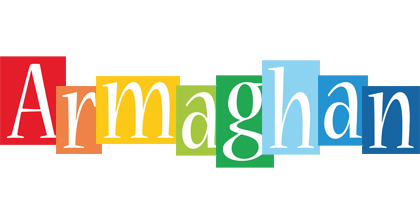 Armaghan colors logo