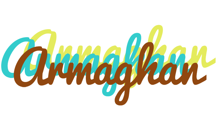 Armaghan cupcake logo