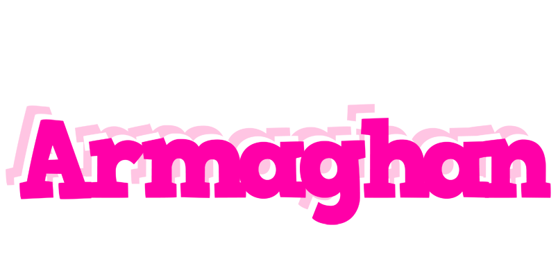 Armaghan dancing logo