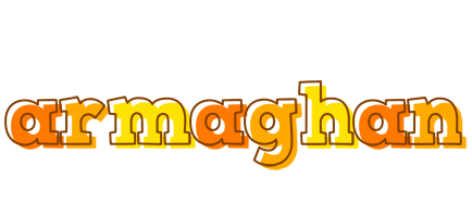 Armaghan desert logo