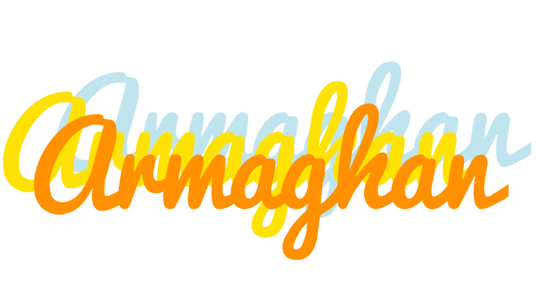 Armaghan energy logo