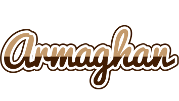 Armaghan exclusive logo