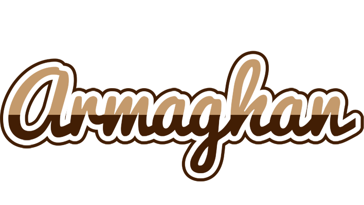 Armaghan exclusive logo
