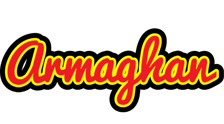 Armaghan fireman logo