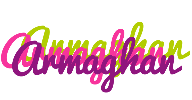 Armaghan flowers logo