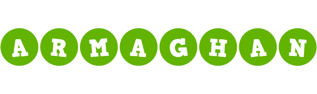 Armaghan games logo