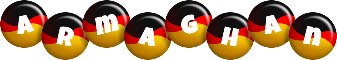 Armaghan german logo