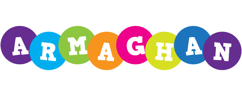 Armaghan happy logo