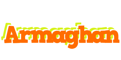 Armaghan healthy logo