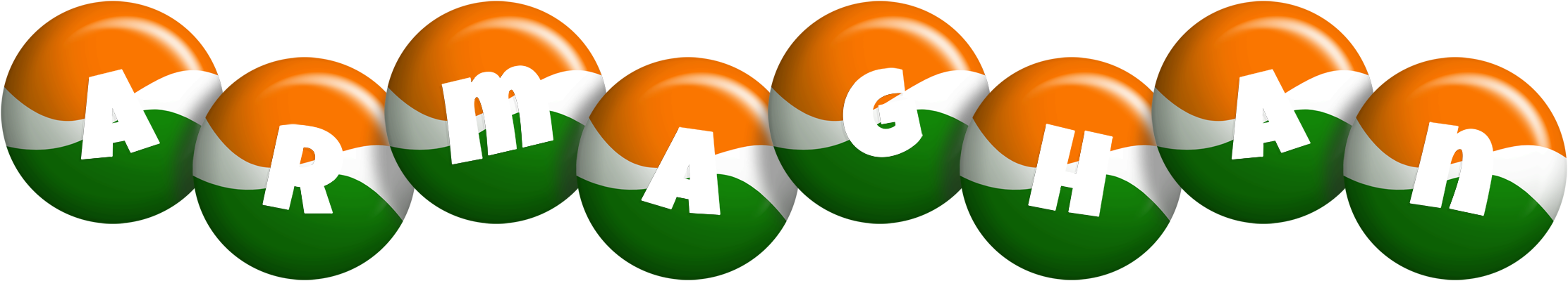 Armaghan india logo