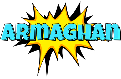 Armaghan indycar logo