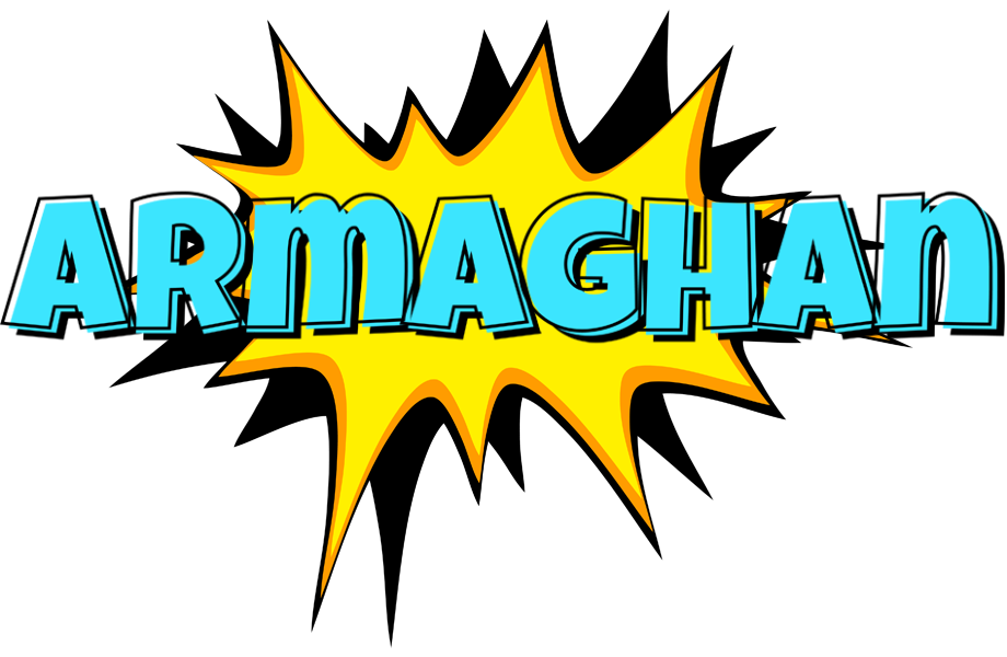 Armaghan indycar logo