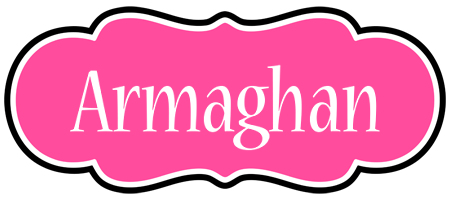 Armaghan invitation logo