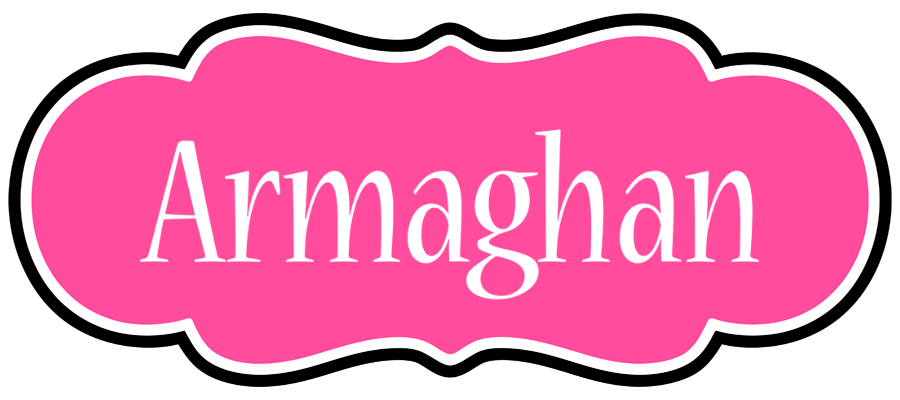 Armaghan invitation logo
