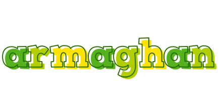 Armaghan juice logo